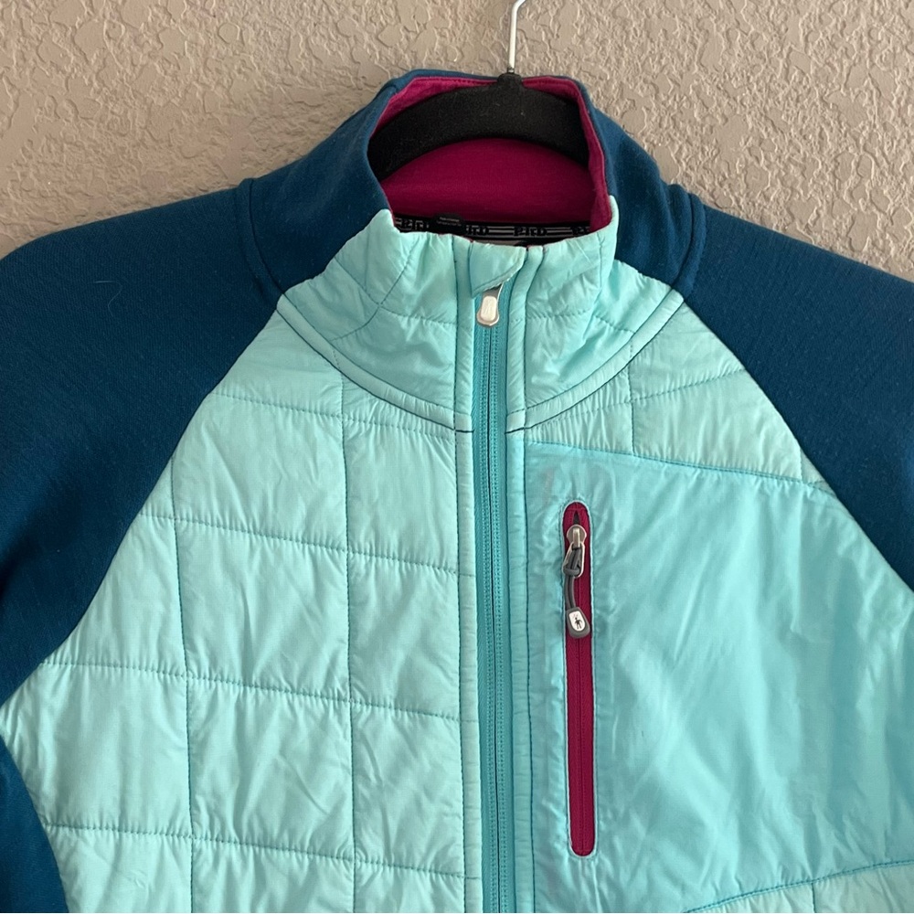 Smartwool Phd Zipup Jacket Size Small - image 2
